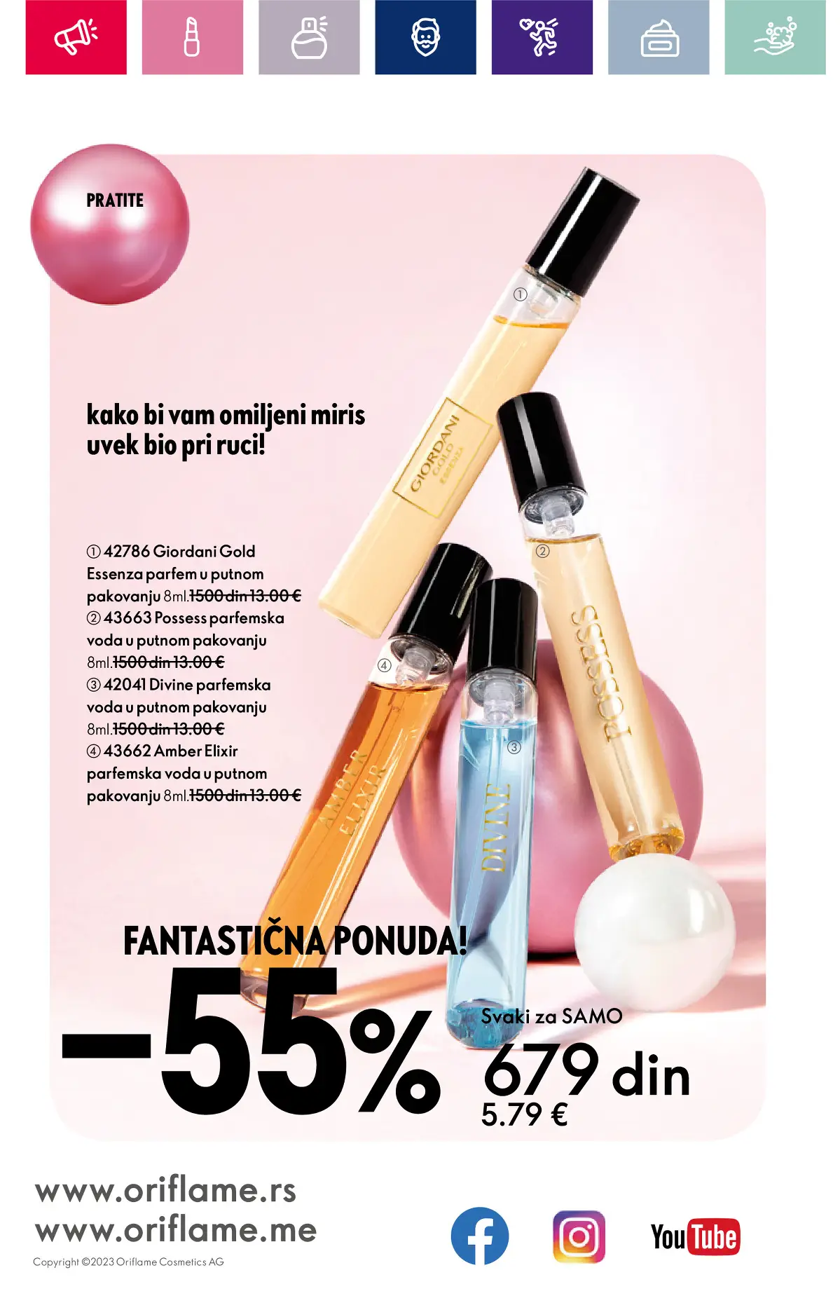 oriflame