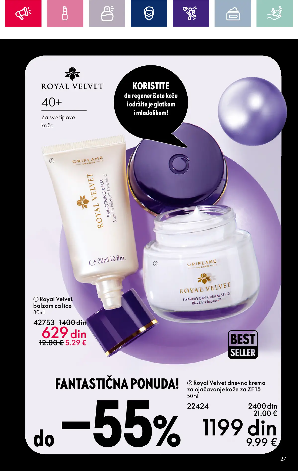 oriflame