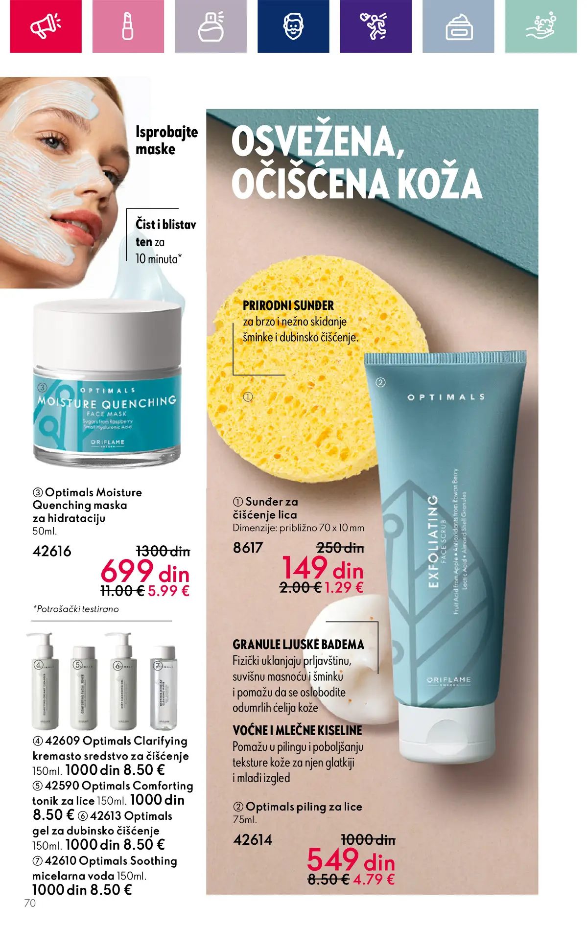 oriflame