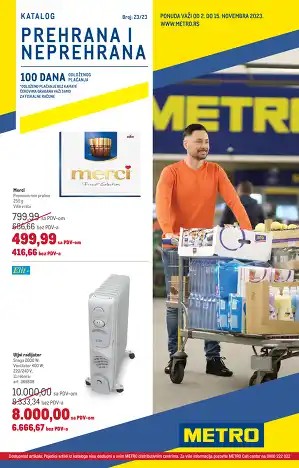 Prehrana i neprehrana