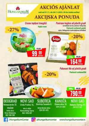 Katalog akcija novembar 2023