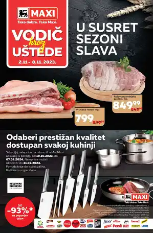 Nedeljni katalog