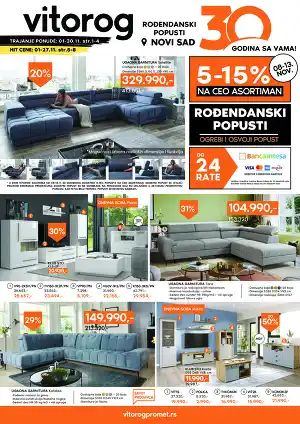 Katalog novembar 2023