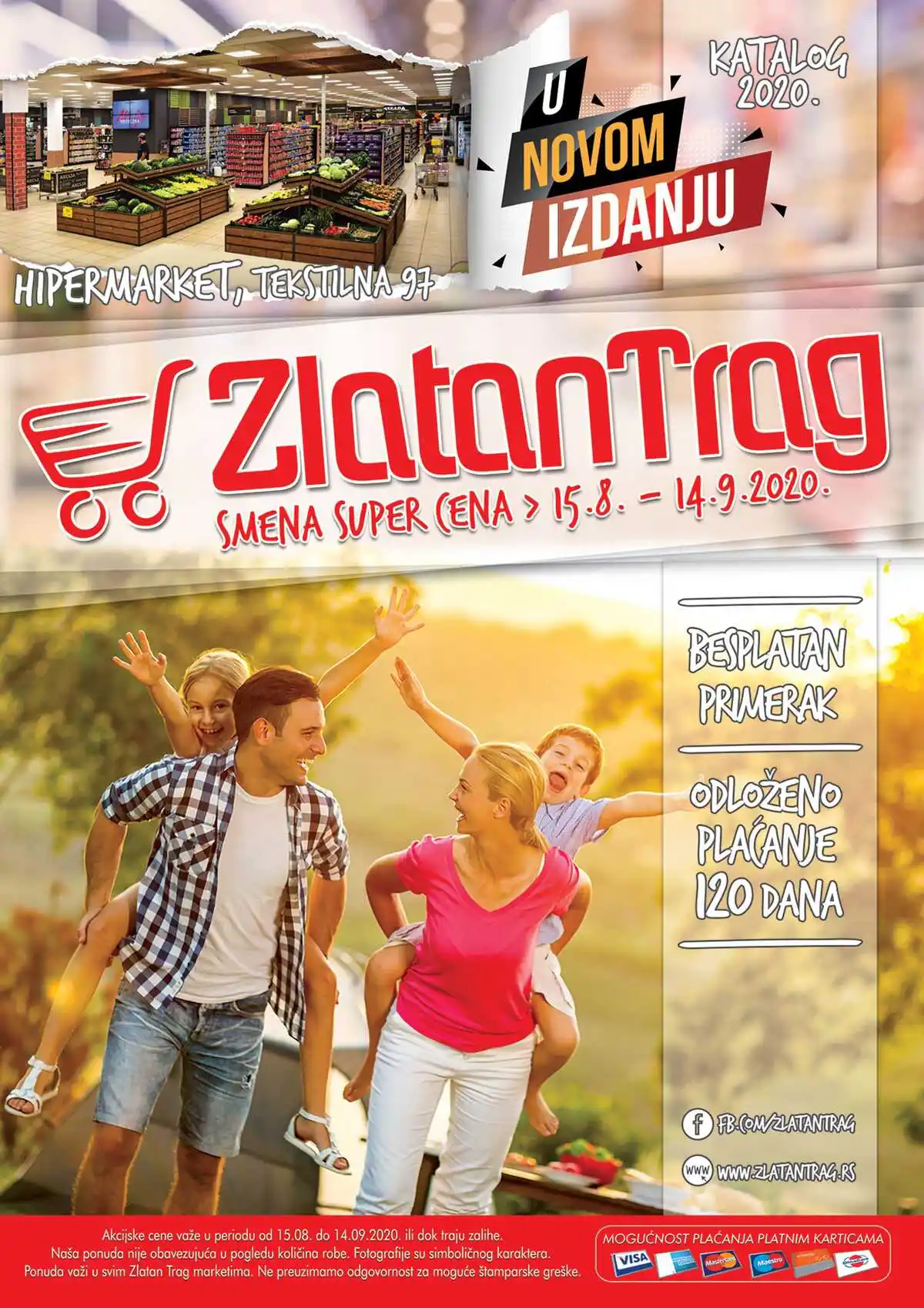 zlatnitrag