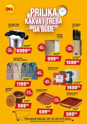 Prilika kakva i treba da bude