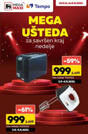 Nedeljna akcija