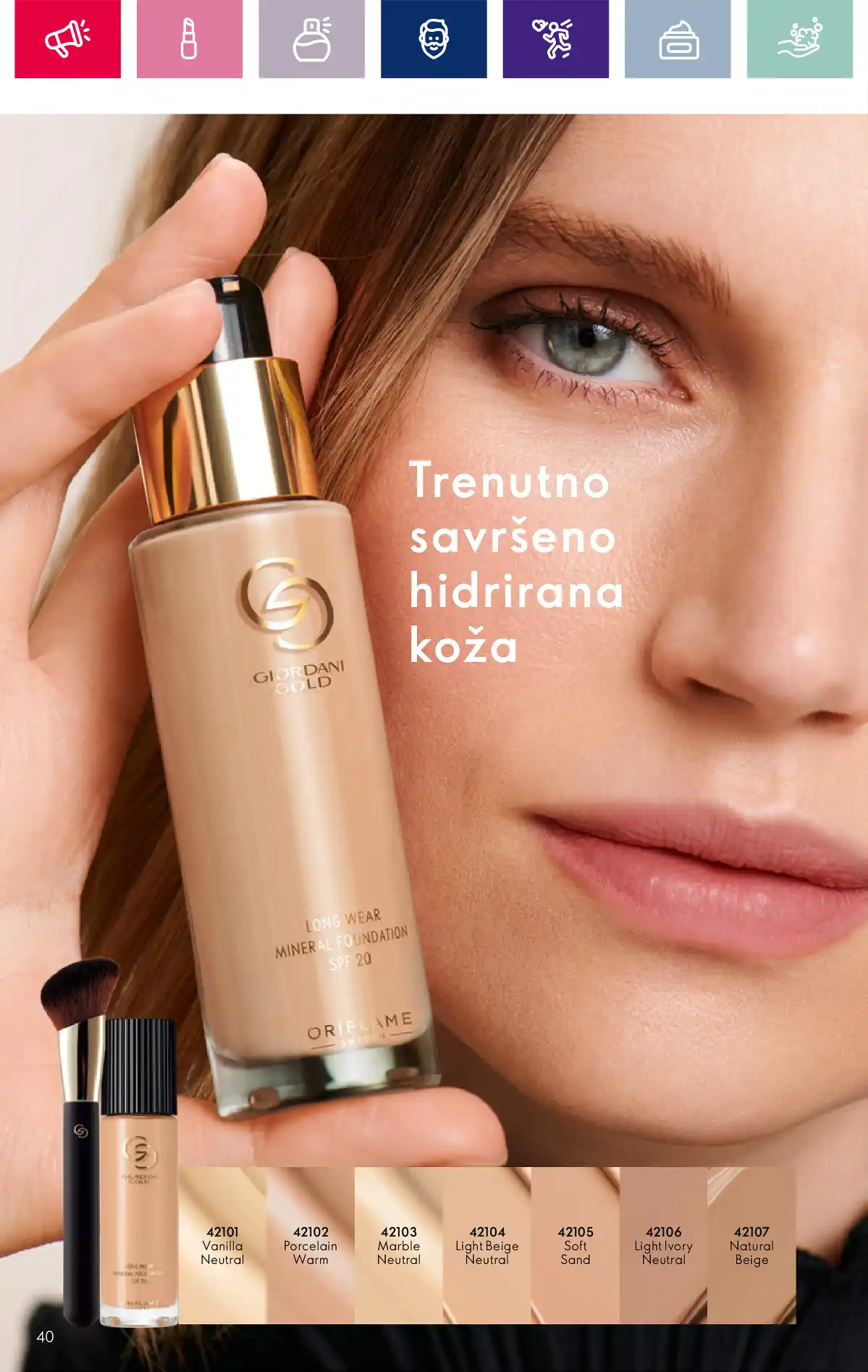oriflame