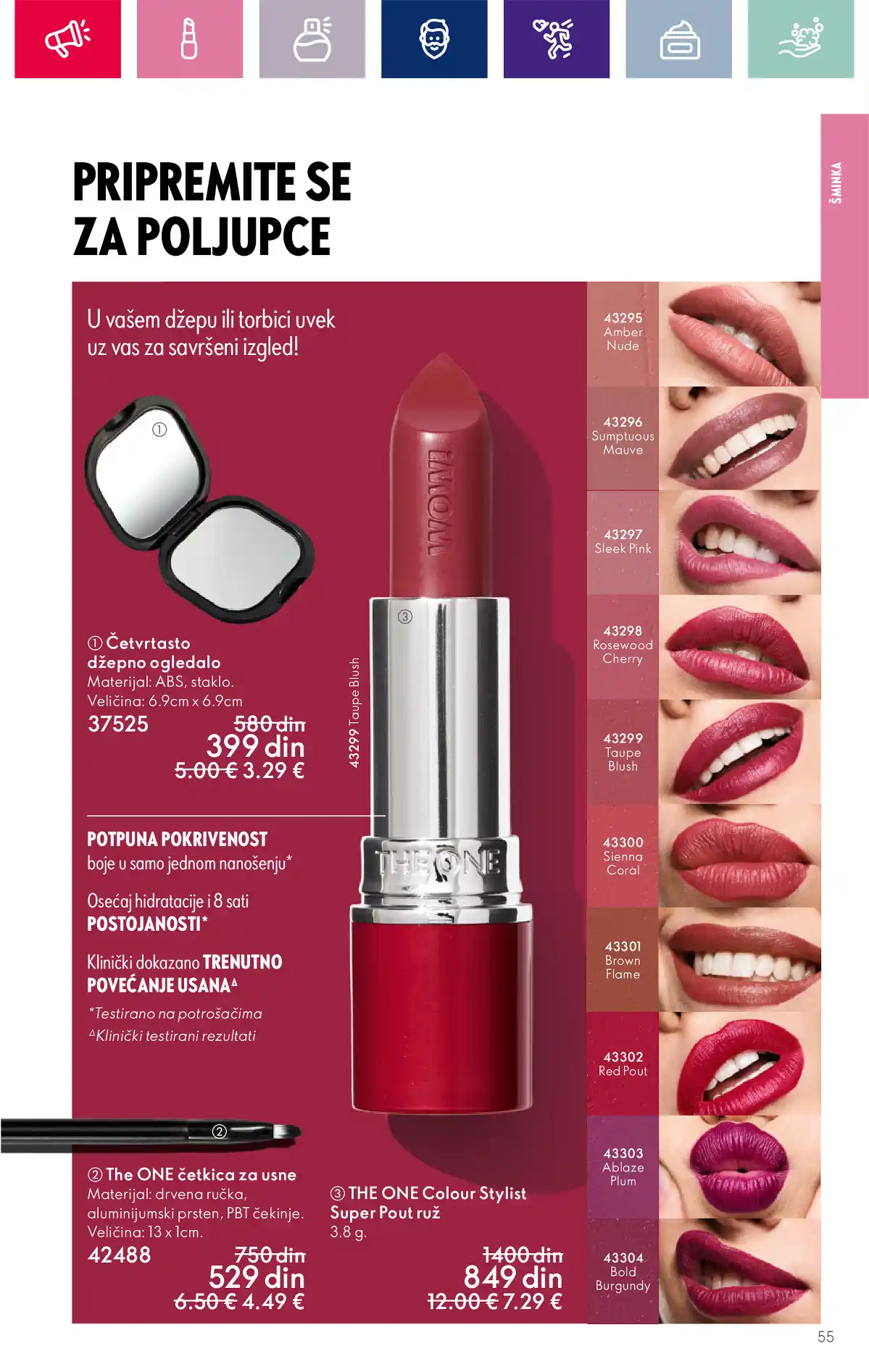 oriflame