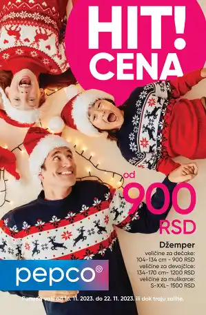 Praznični džemperi