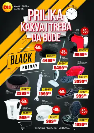 Prilika kakva i treba da bude