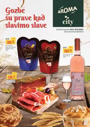 Slavki katalog