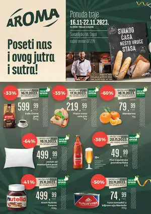 Otvaračka akcija Sopot