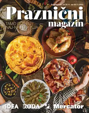 Praznični magazin