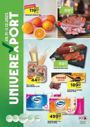 Naš najnoviji katalog