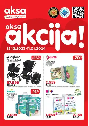 Redovna akcija 17 2023