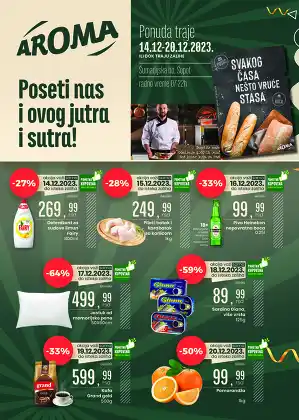 Otvaračka akcija Sopot