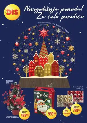 Novogodišnji specijal