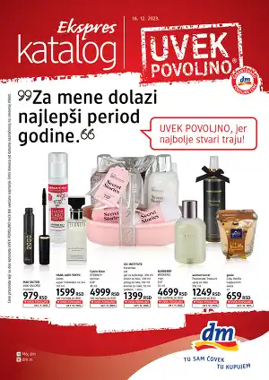 Ekspres katalog decembar II 2023