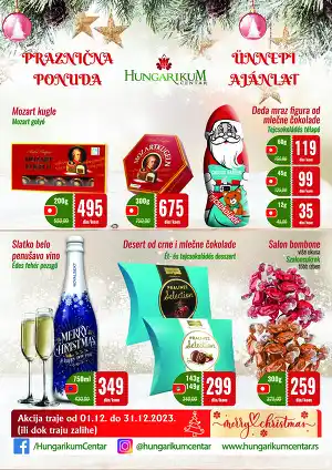 Katalog decembar 2023