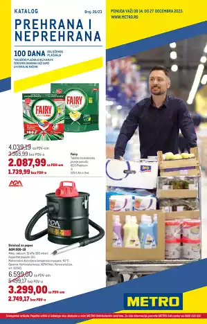 Prehrana i neprehrana