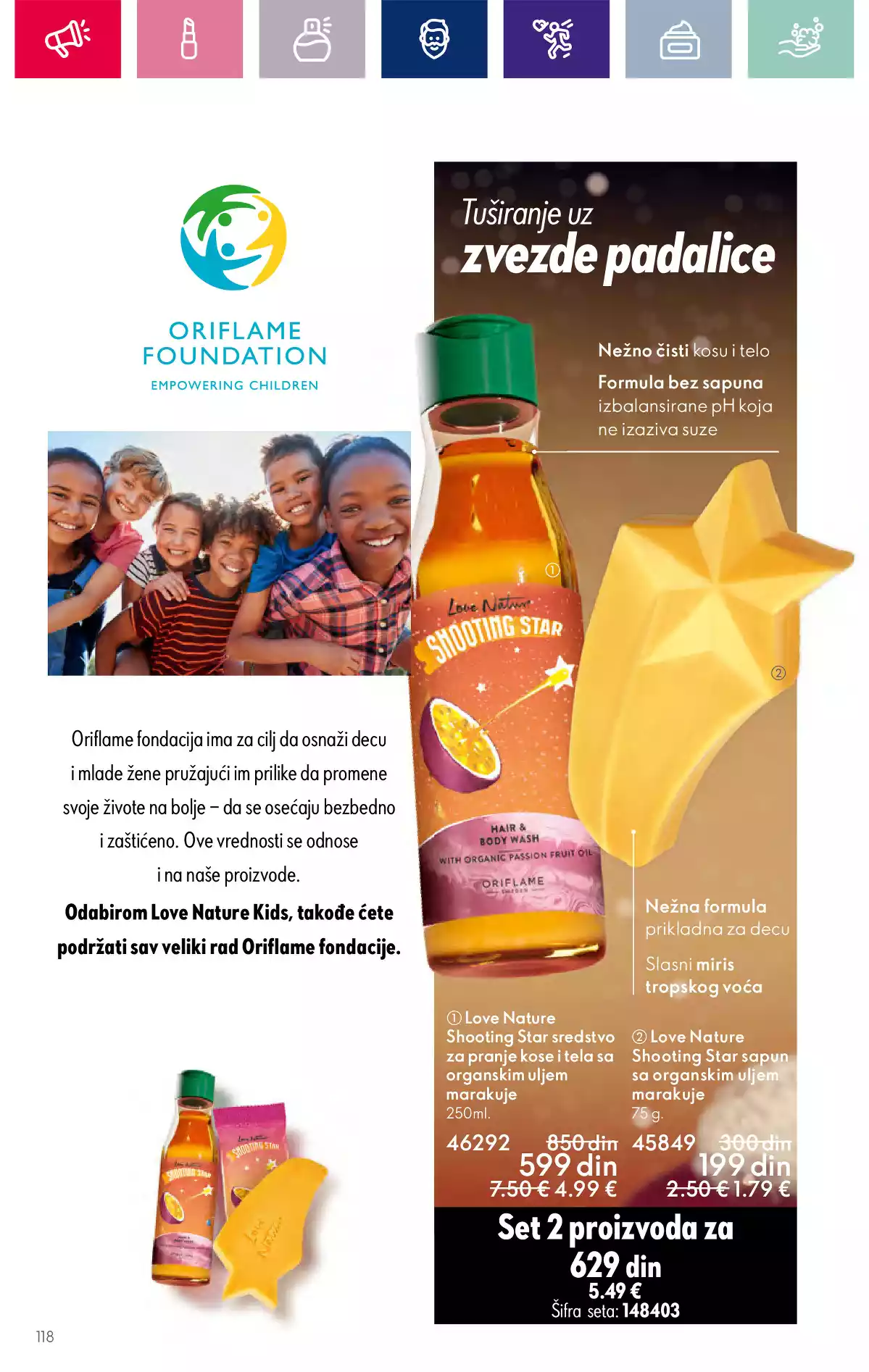 oriflame