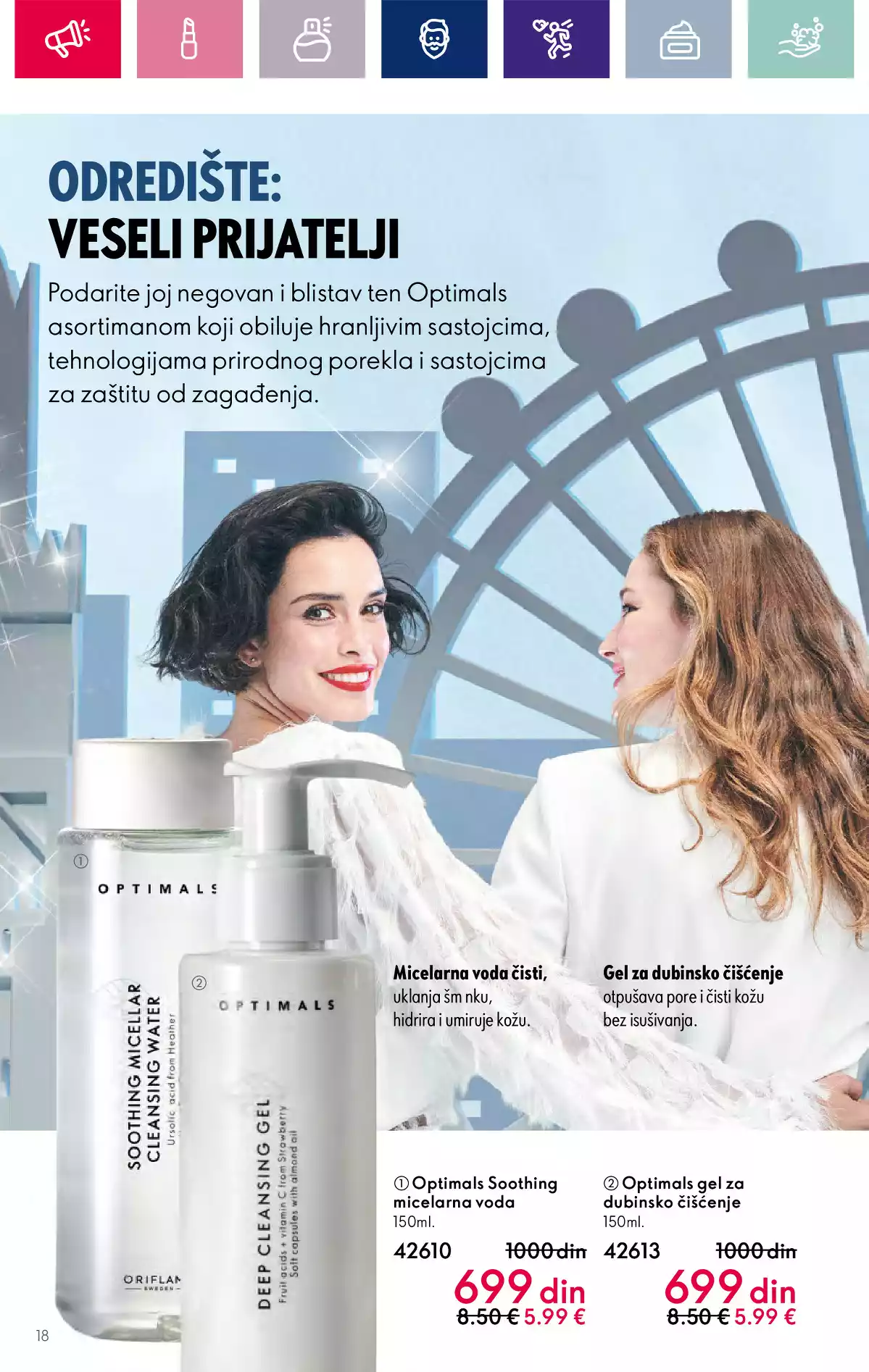oriflame