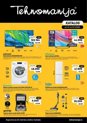 Katalog decembar 2023