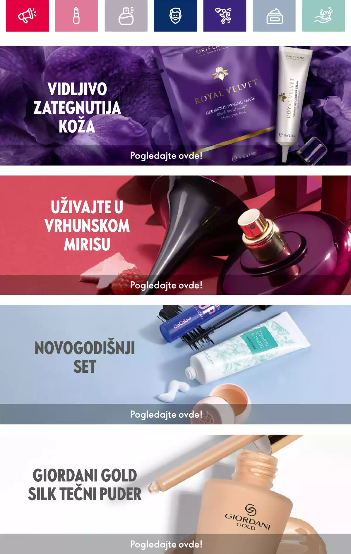 oriflame