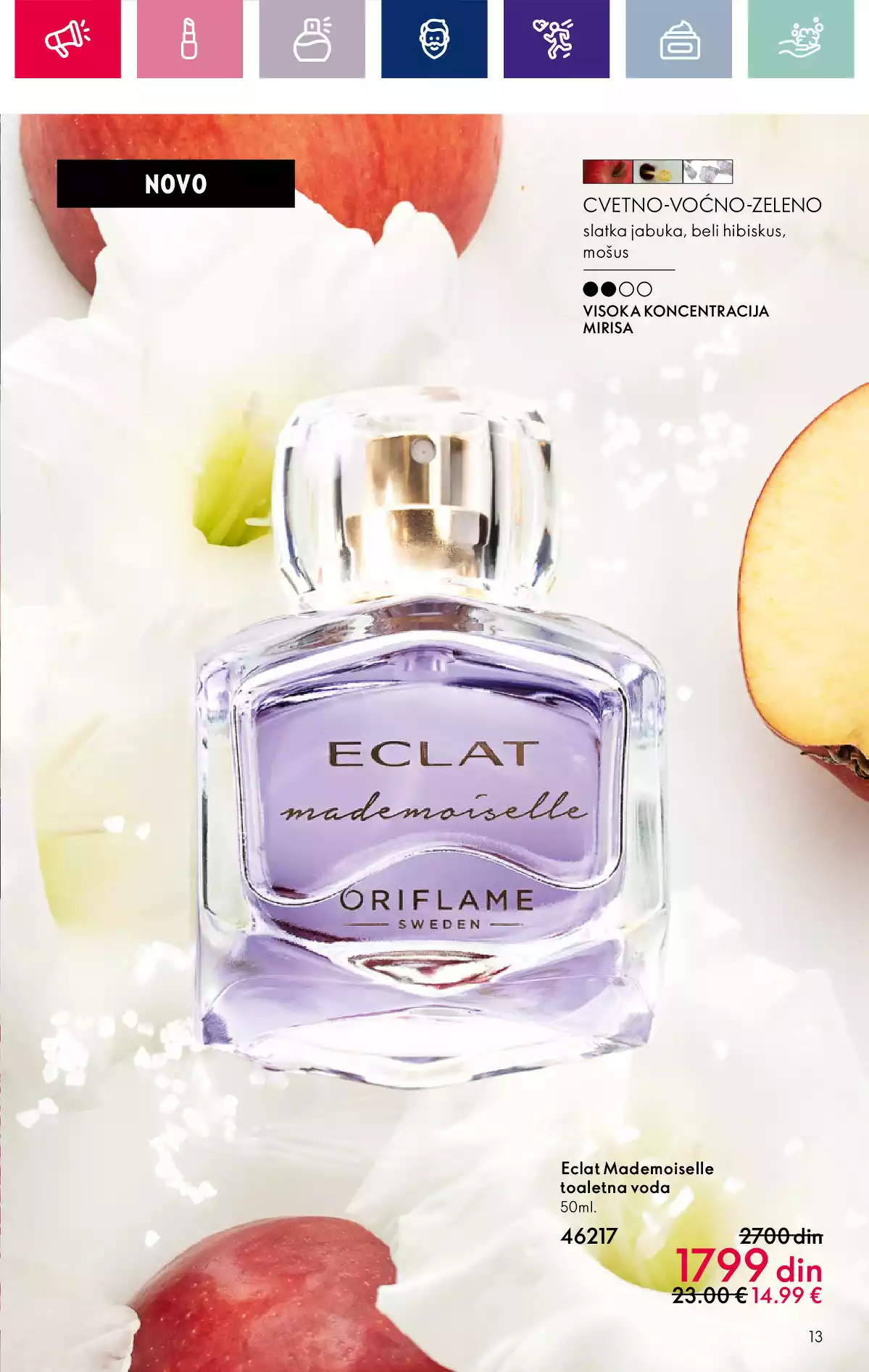 oriflame