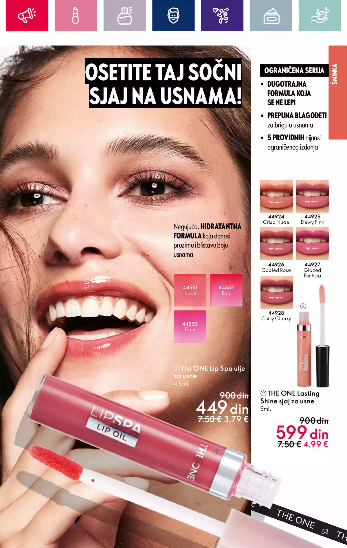 oriflame