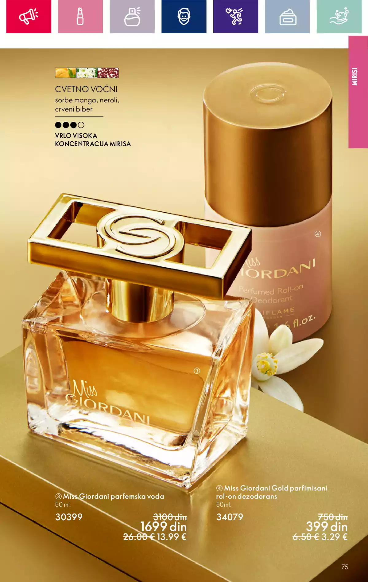 oriflame