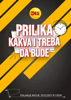 Prilika kakva i treba da bude