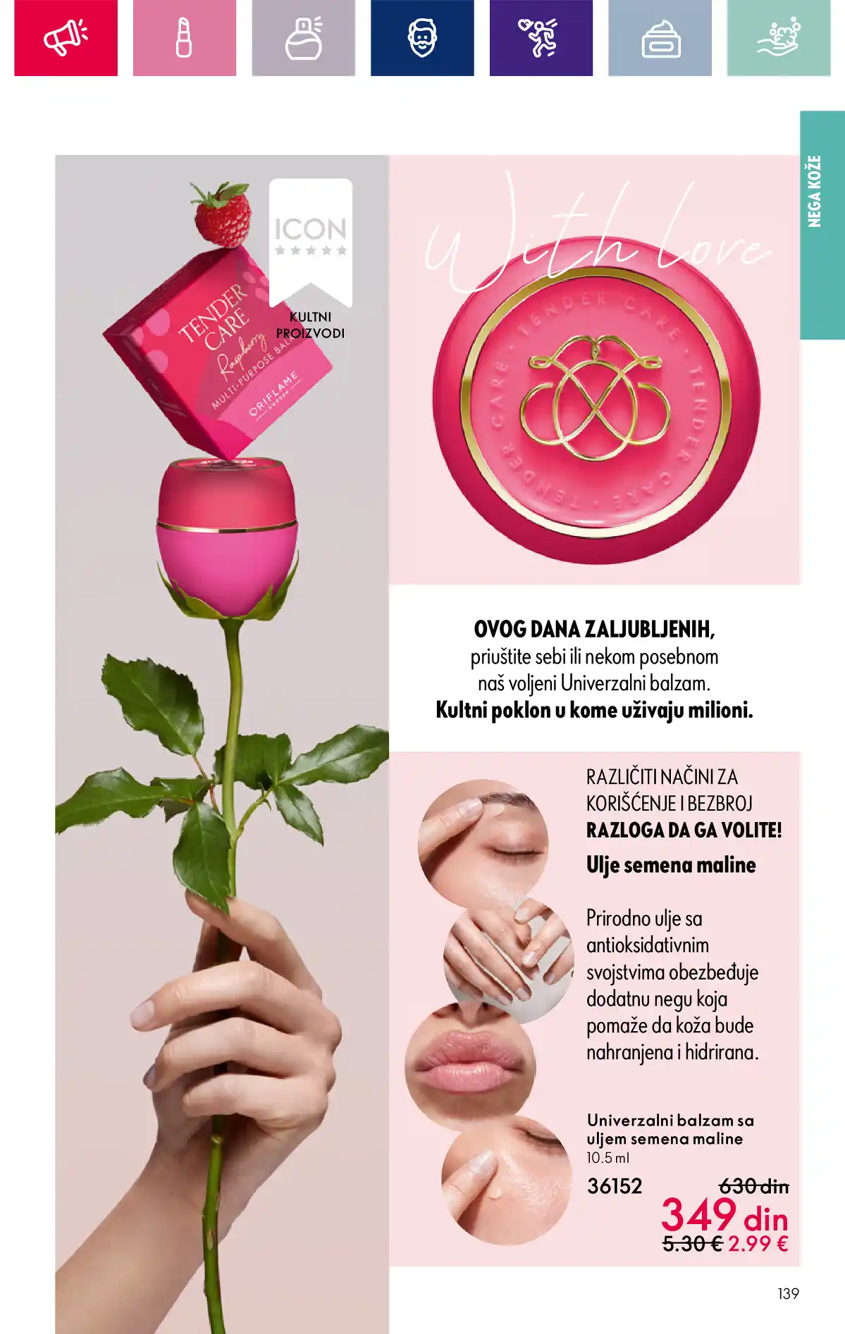 oriflame