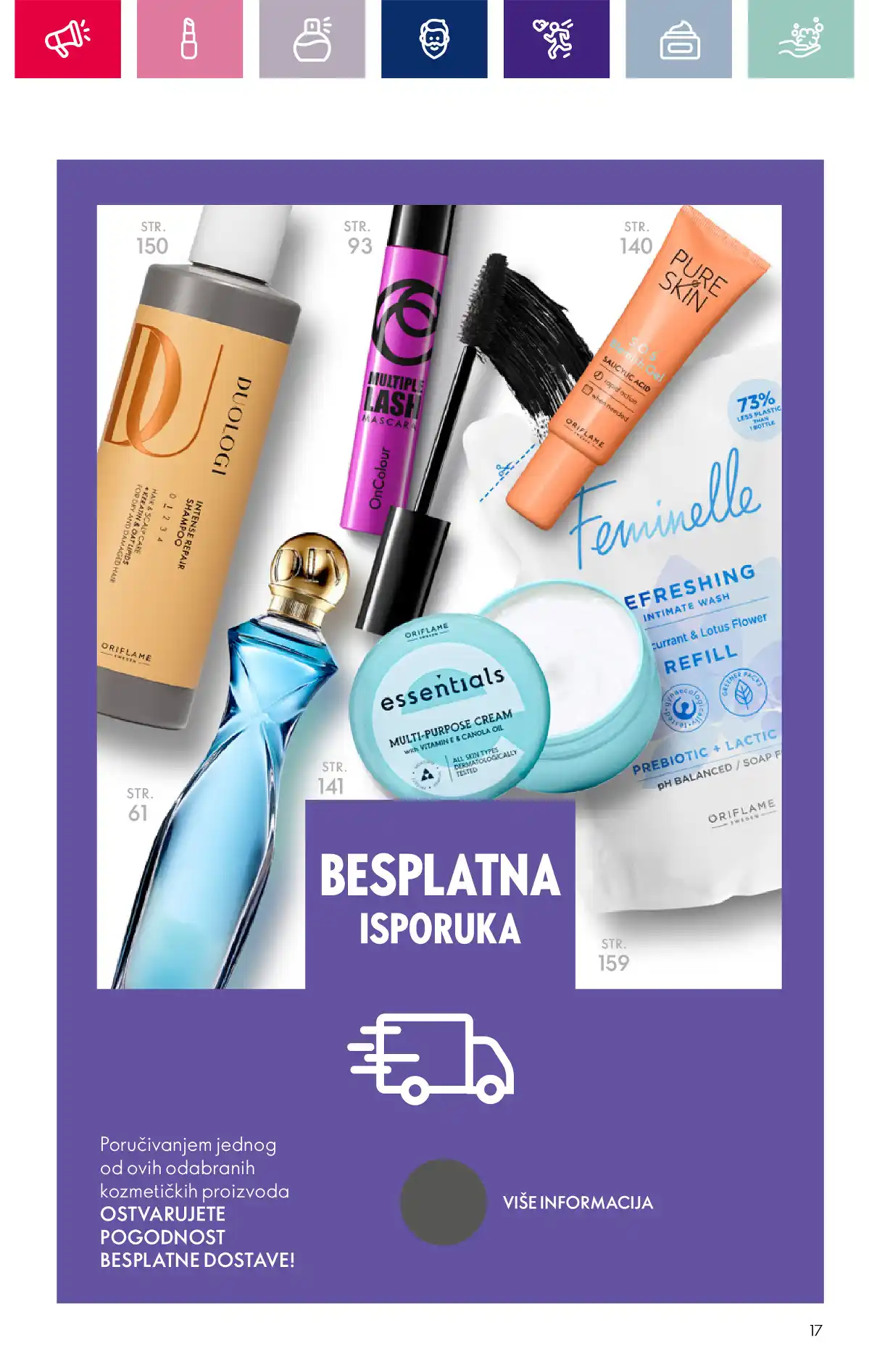 oriflame