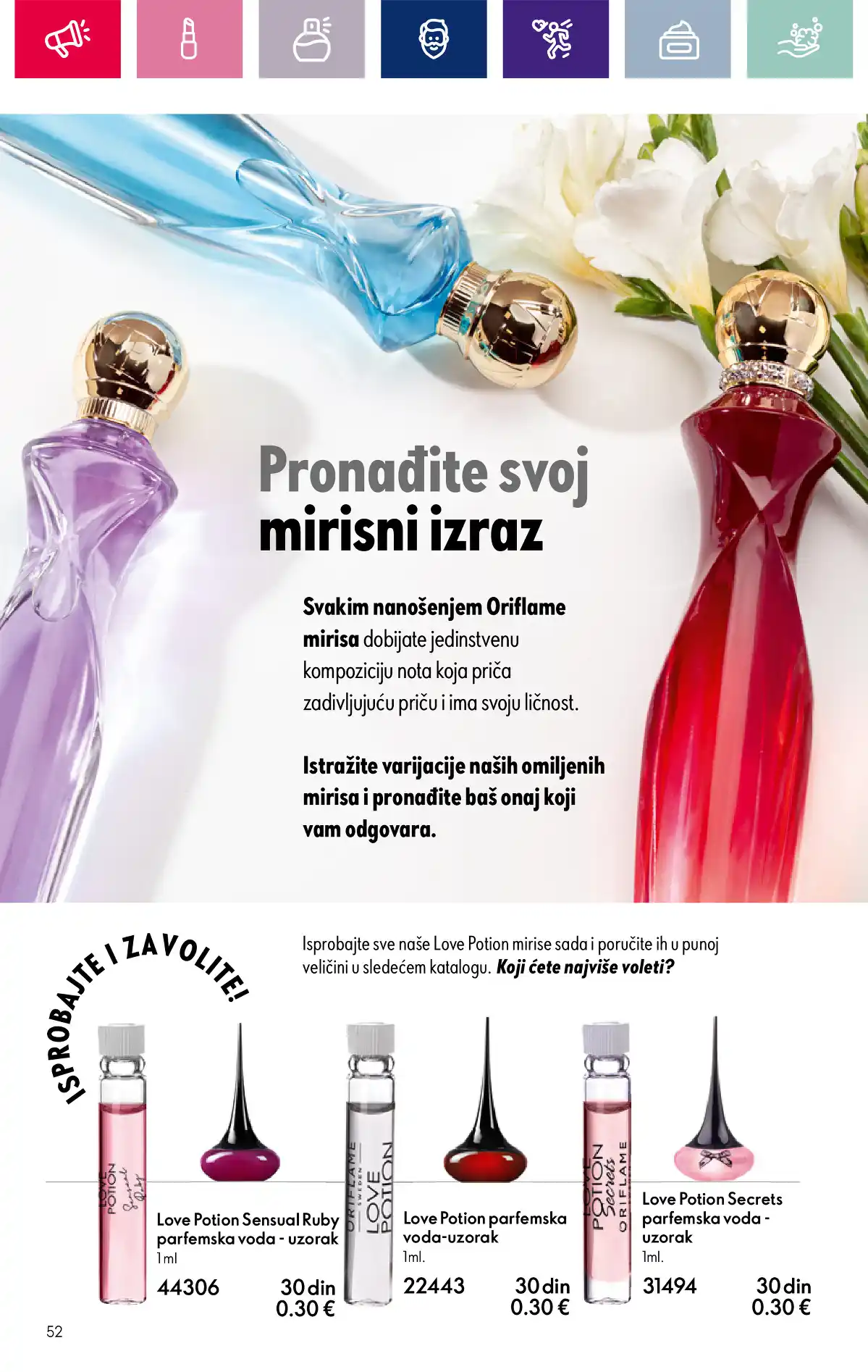 oriflame