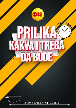 Prilika kakva i treba da bude