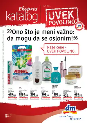 Ekspres katalog januar II 2024