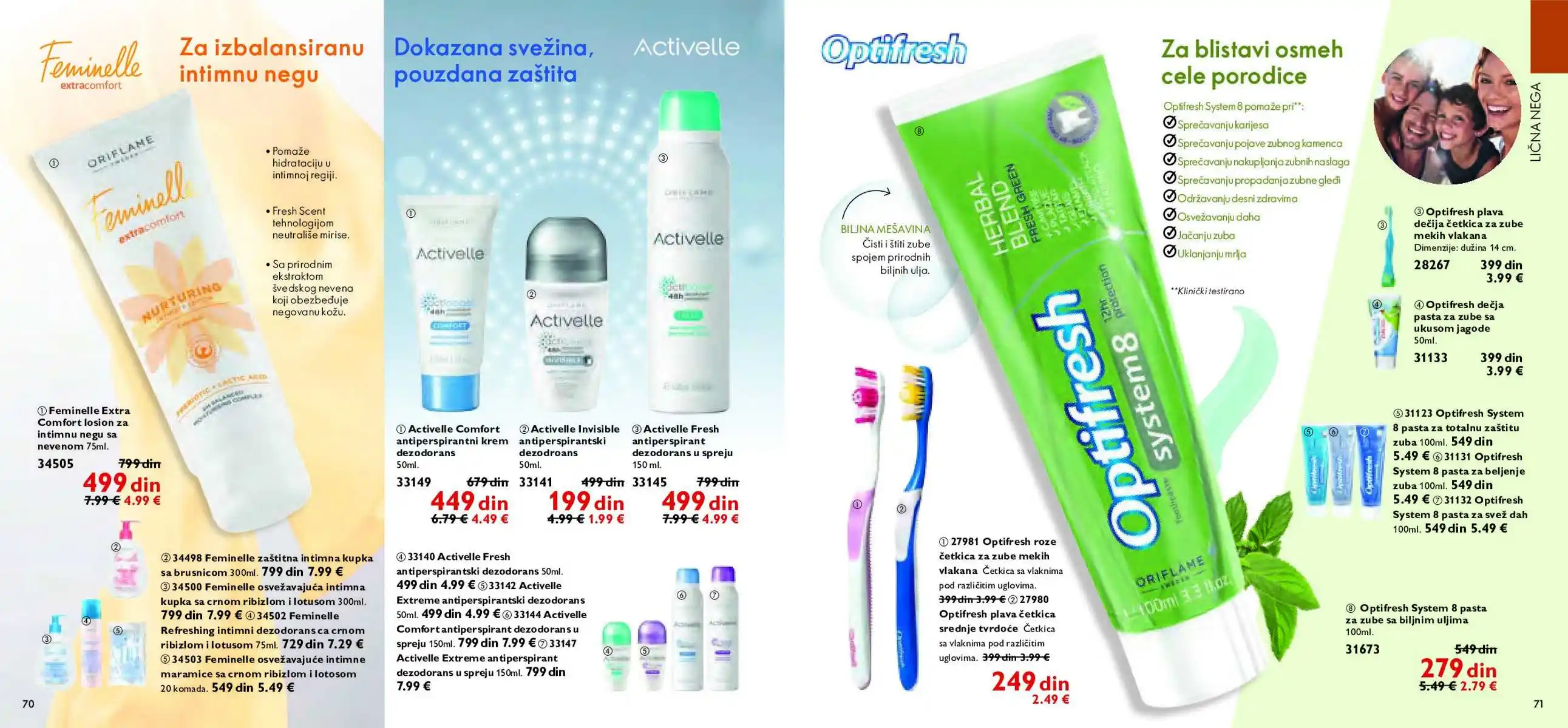 oriflame