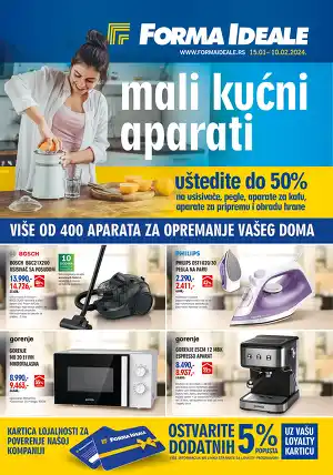 Mali kućni aparati