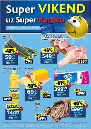 Super vikend