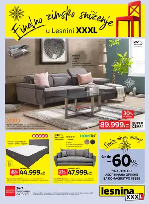 Finalno zimsko sniženje