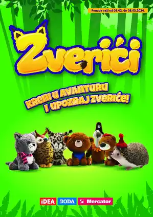 Zverići