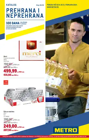 Prehrana i neprehrana