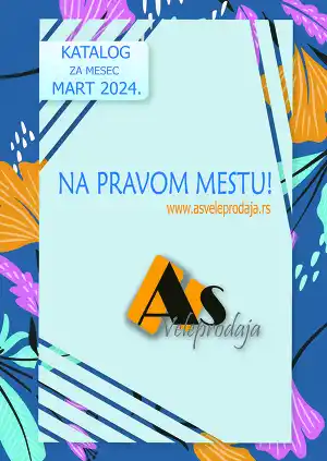 Katalog mart 2024