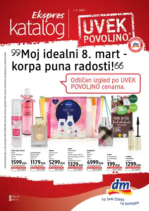 Ekspres katalog mart I 2024