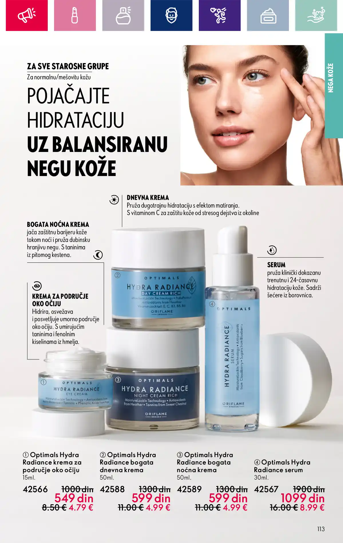 oriflame