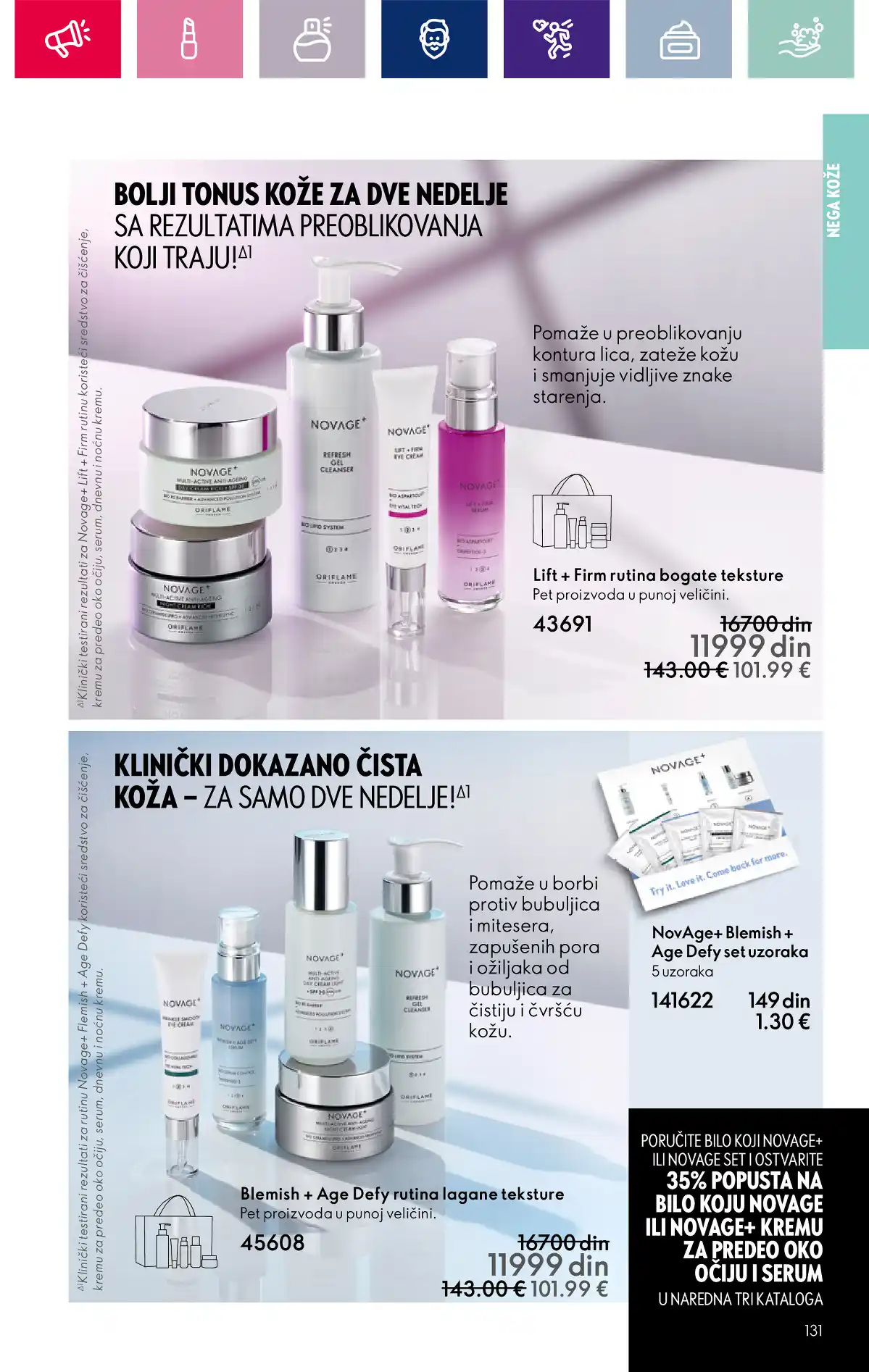 oriflame
