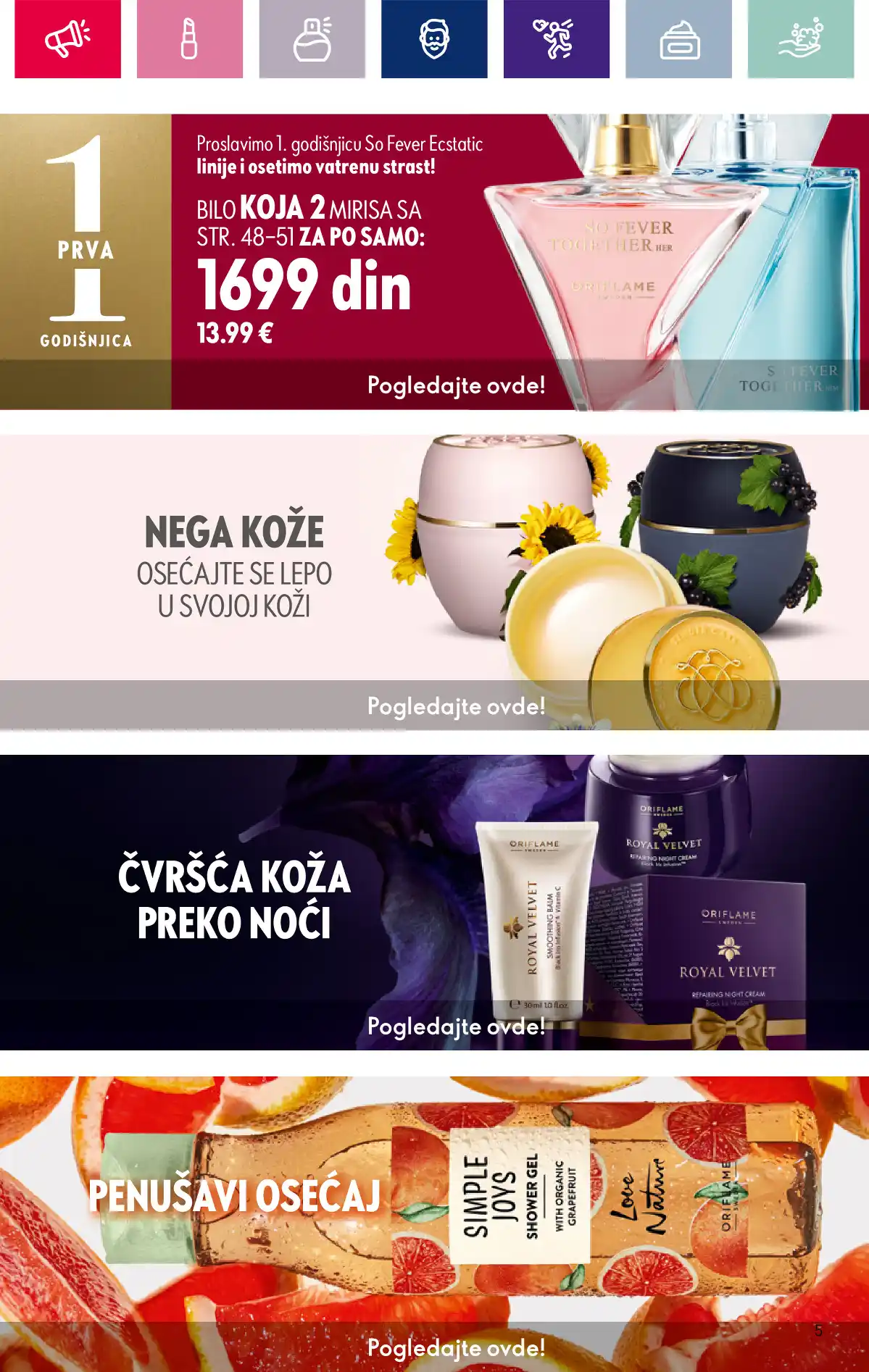 oriflame