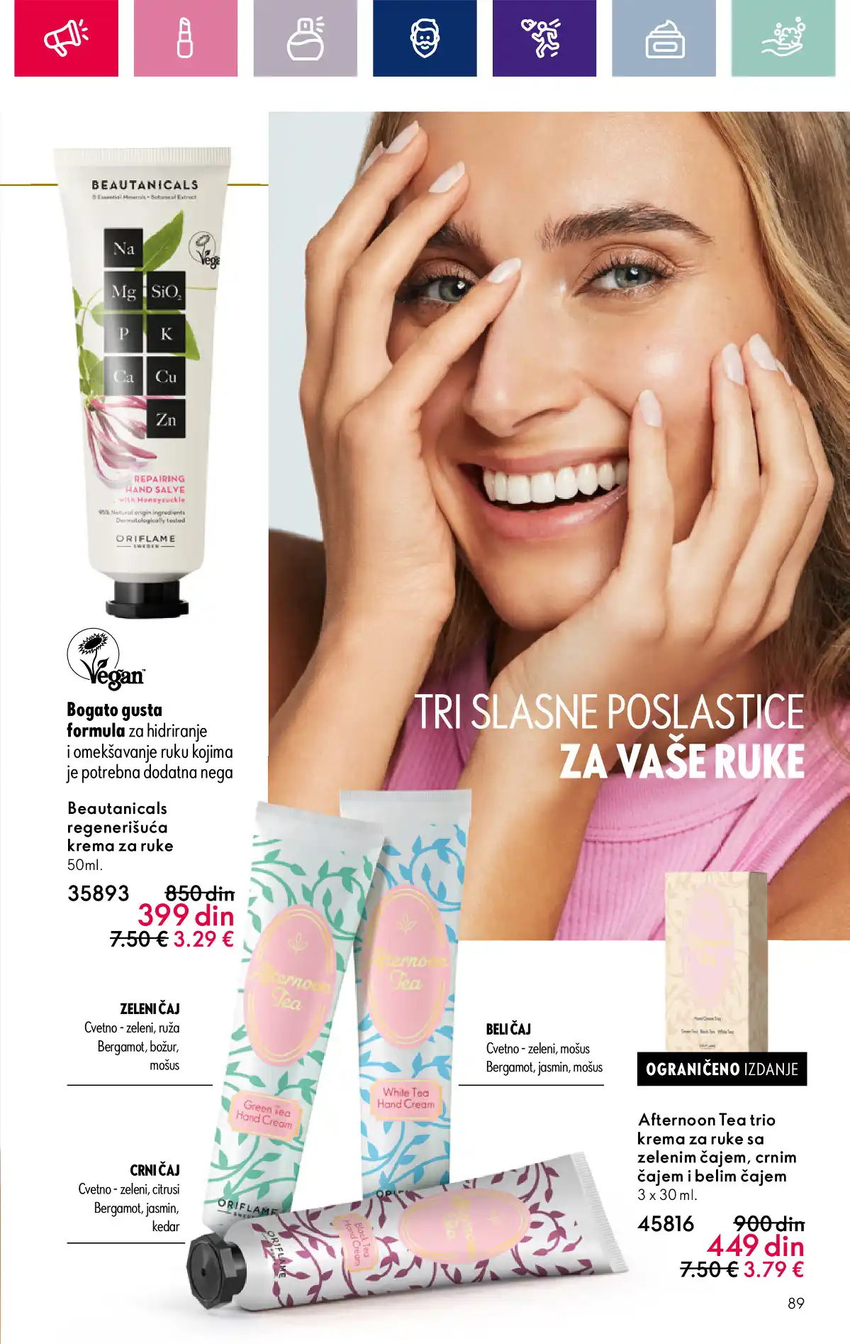 oriflame