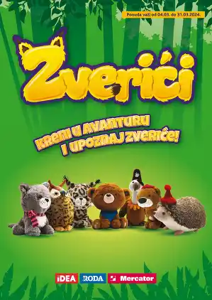 Zverići